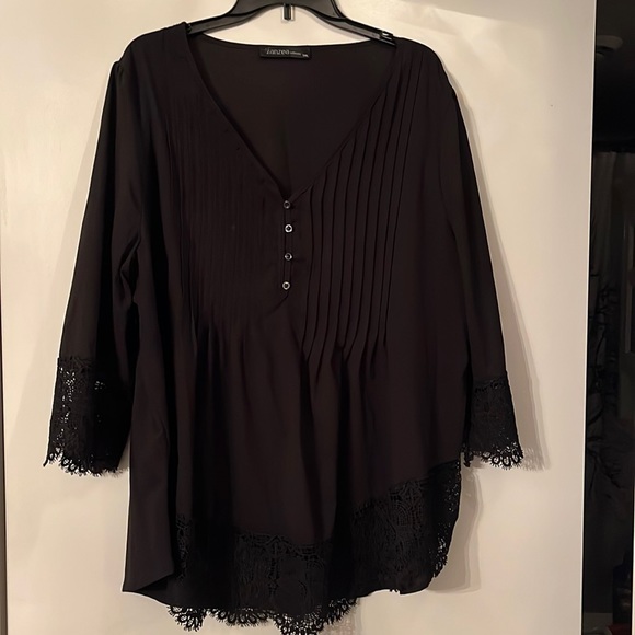 Black Blouse - Picture 1 of 1